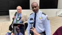 New Orleans police chief credits more cops on the streets for drops in murders, shootings
