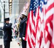 ‘It was hard to push forward, but we did’: FDNY chief reflects on 9/11 response and recovery