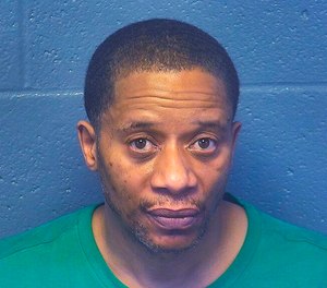 This undated booking photo provided by the Oklahoma County Sheriff's Office shows John Basco, who was found dead in his cell early Sunday morning, Sept. 11, 2022. It is the 14th death reported at jail so far this year.