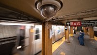 N.Y. gov. announces plan to install security cameras in more than 6.4K subway cars