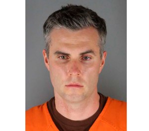 This image provided by the Hennepin County, Minn. Sheriff's Office shows Thomas Lane, who was sentenced to 2 1/2 years for violating George Floyd’s civil rights. Lane has been ordered to report to a low-security federal camp in a Denver suburb on Aug 30, according to a court order filed Tuesday, Aug. 16, 2022. (Hennepin County Sheriff's Office via AP, File)
