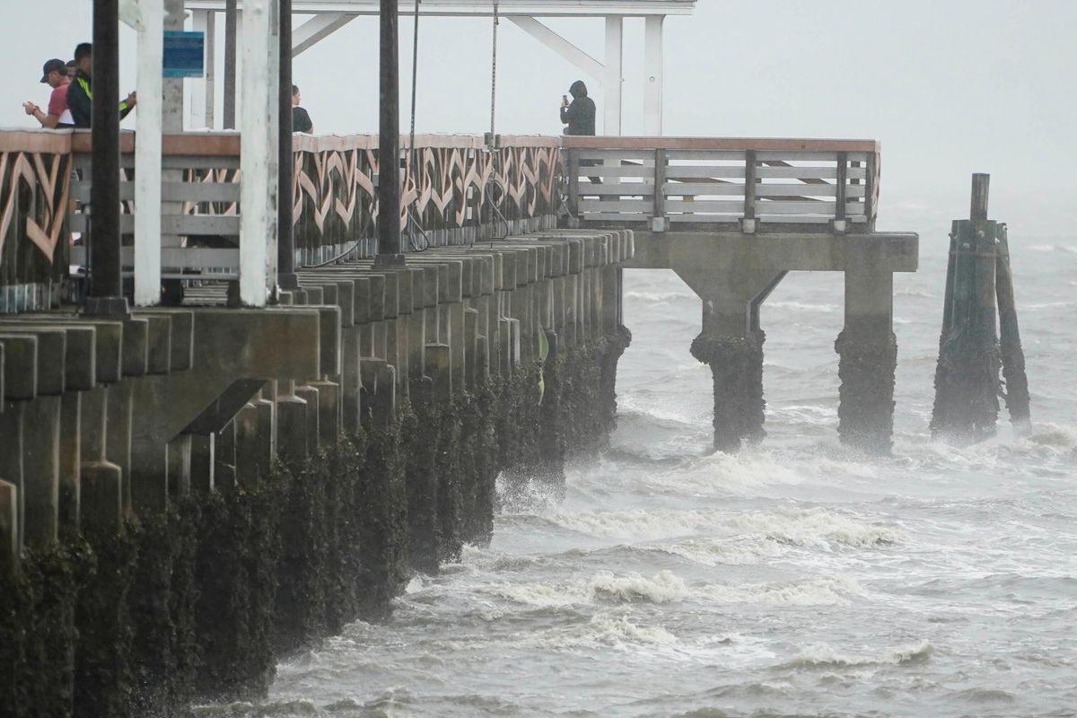 First Responders Begin Rescues After Hurricane Ian Leaves Path Of ...