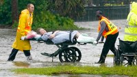 Fla. hospitals, nursing homes evacuate thousands after Hurricane Ian