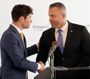 Minneapolis Mayor Jacob Frey nominated Brian O'Hara, deputy mayor of Newark, for the city's next police chief.