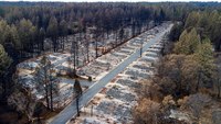 Ex-PG&E execs to pay $117M to settle wildfire lawsuit