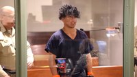 Suspect in Las Vegas Strip stabbings told police people were laughing at him