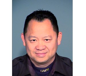 Officer Truong Thai, 49, joined the Las Vegas police department in 1999, and Lombardo described him as an “honorable” and “commendable” officer.