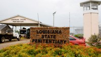 Shuffle of juvenile prisoners lands 8 at La. adult penitentiary