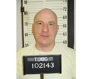 Death row inmate Henry Hodges.