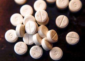 Oxycodone and other opioids have been linked to more than 500,000 deaths in the U.S. over the past two decades. Most of the deaths initially involved prescription drugs.