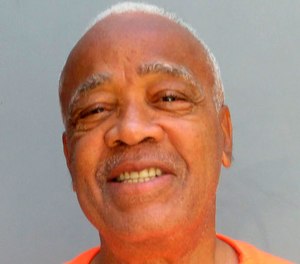 This undated photo provided by the Arizona Department of Corrections, Rehabilitation and Reentry shows prisoner Murray Hooper, who is scheduled to be executed by lethal injection on Nov. 16, 2022, for his convictions in the 1980 killings of Pat Redmond and his mother-in-law, Helen Phelps, in Phoenix.