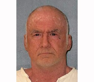 Death row inmate Tracy Beatty.