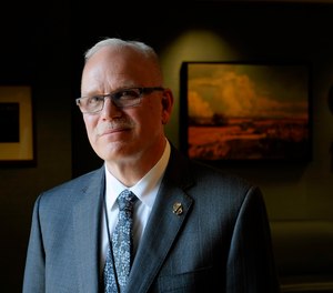 Magnus's removal is part of a larger shakeup expected at Homeland Security as it struggles to manage migrants coming from a wider range of countries.