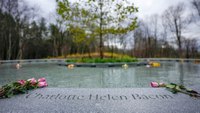 Sandy Hook memorial opens nearly 10 years after 26 killed
