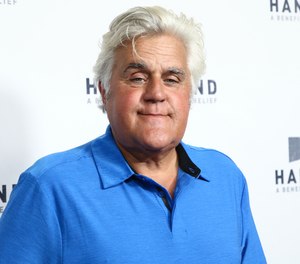 Comedian and former