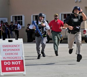 The stress of active shooter situations can inhibit response. There is a proven “fix” to ensure command and control problems are minimized if not eliminated – continuous training to reinforce ICS procedures.