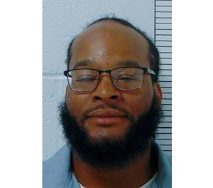 Kevin Johnson, 37, accompanied in the execution room by his spiritual advisor, died after an injection of pentobarbital
