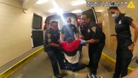 5 Conn. officers charged in case of man paralyzed in police van