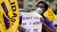 Connecticut, other states face growing cost of pandemic 'hero pay' for frontline workers
