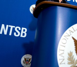 The NTSB recommended in a report that the U.S. Federal Aviation Administration and Transport Canada require operators of Bell 407s to conduct immediate checks of similar hardware to look for signs of cracked or missing parts, and to require repeat inspections more often than the current requirement.
