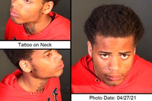 James Howard Jackson pleaded no contest to attempted murder and was sentenced to 21 years in prison.