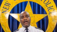 'I will always be a part of this city': New Orleans police chief announces retirement