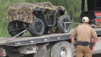 Border Patrol agent dies in ATV crash during Texas patrol