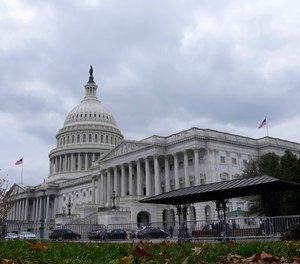 The House passed legislation Wednesday that would empower law enforcement agencies across the country to adopt de-escalation training.