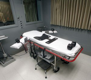 Oregon Gov. Kate Brown announced on Tuesday, Dec. 13, 2022, she is commuting the sentences of the 17 prison inmates in Oregon who have been sentenced to death to life imprisonment without the possibility of parole.