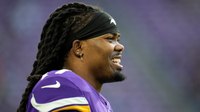 'Up in flames': Vikings player K.J. Osborn helps rescue man from burning car