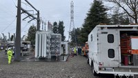 4 Washington state electric substations vandalized