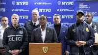 DA: NYPD machete attacker wanted 'jihad' on police