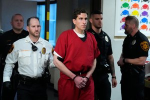 Bryan Kohberger, arrested for the November 2022 slayings of four University of Idaho students, agreed to be extradited from Pa.