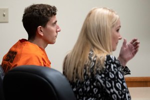 More research revealed that Kohberger had been pulled over by a Latah County, Idaho, sheriff's deputy in August while driving the Elantra.
