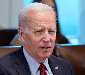 The legislation makes good a campaign trail promise by President Biden, who also recently signed into law a bill requiring the federal Bureau of Prisons to fix broken surveillance cameras.