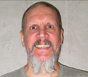 Photo provided by the Oklahoma Department of Corrections shows Scott Eizember.