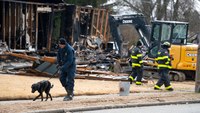 N.J. home explodes with firefighters inside, injuring 5
