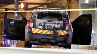 6 arrested after 'Cop City' protesters lit Atlanta PD cruiser ablaze, smashed windows