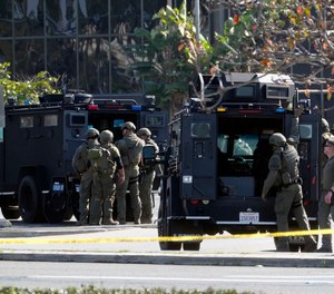Patrol officers may be the first responders to the scene and must be able to quickly assess the situation and provide critical information to the SWAT team.