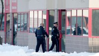 Police: 2 students dead, adult hurt in Des Moines school shooting