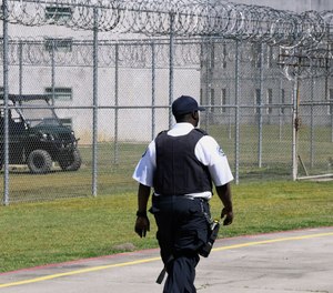 CO at Lee Correctional Institution, in Bishopville, S.C.