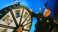 Man sues Fla. sheriff for wrongful 'Wheel of Fugitive' appearance