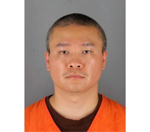 Former Minneapolis Police Officer Tou Thao.