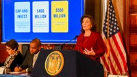 N.Y. governor to invest $10M in volunteer fire departments