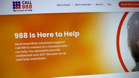 Cyberattack caused suicide helpline's outage, federal officials say