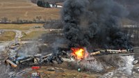 East Palestine train derailment: Lessons from disaster