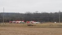Ala. fire crews respond to fatal Black Hawk helicopter crash