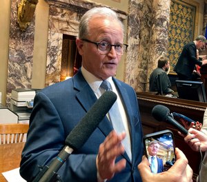 Republican Minnesota state Sen. Warren Limmer discusses his opposition to the bill.