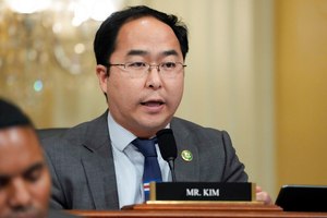 Rep. Andy Kim (D-N.J.) re-introduced the bipartisan Supporting Our First Responders Act to help EMS agencies with issues such as hiring and retention, training reimbursements and facility upgrades.