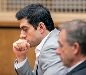 Hossein Nayeri.